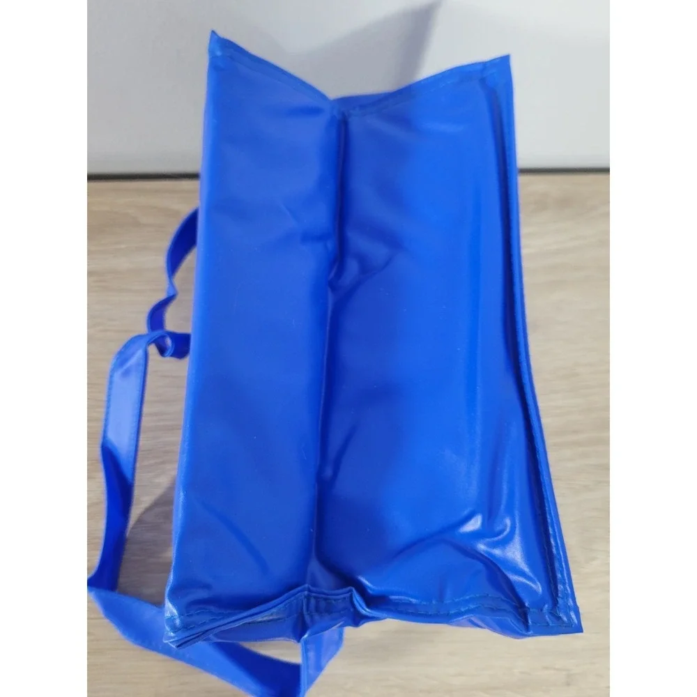 NAPA‎ Filters Parts  Blue Lunch Bag
